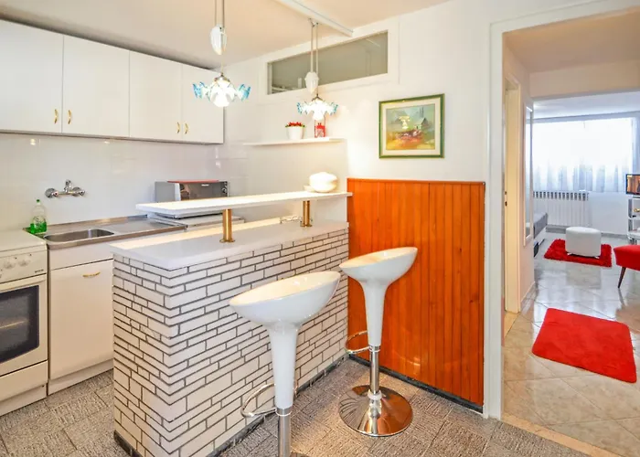 Apartamento Dado By Interhome